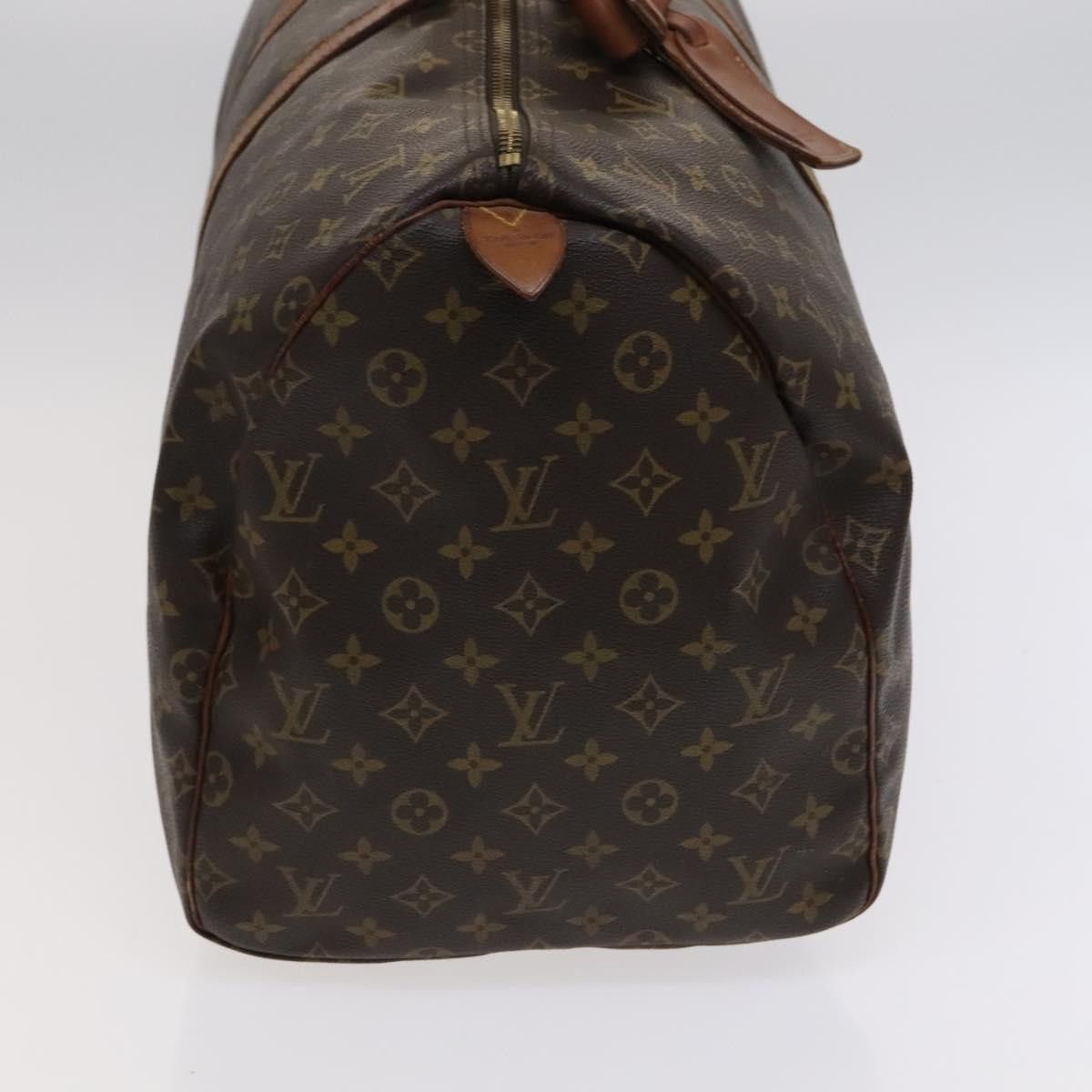 Louis Vuitton Louis Vuitton Keepall 55 travel Size ONE SIZE - 4 Thumbnail