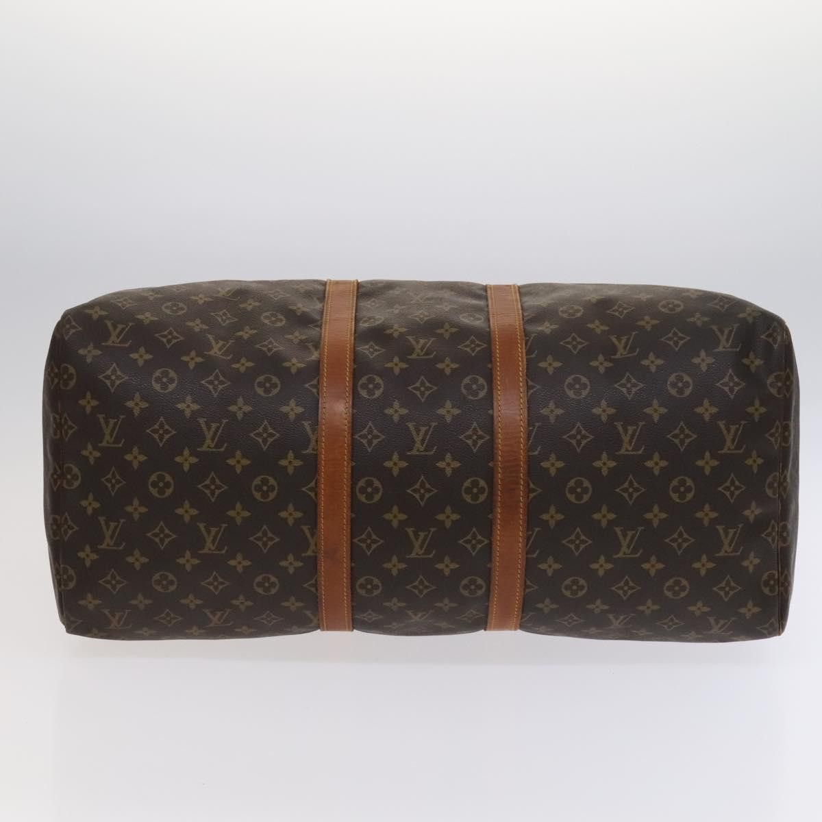 Louis Vuitton Louis Vuitton Keepall 55 travel Size ONE SIZE - 8 Thumbnail