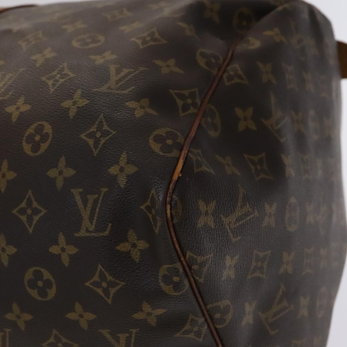 Louis Vuitton Louis Vuitton Keepall 55 travel Size ONE SIZE - 9 Thumbnail