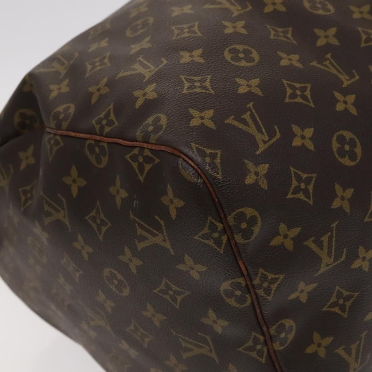 Louis Vuitton Louis Vuitton Keepall 55 travel Size ONE SIZE - 10 Thumbnail