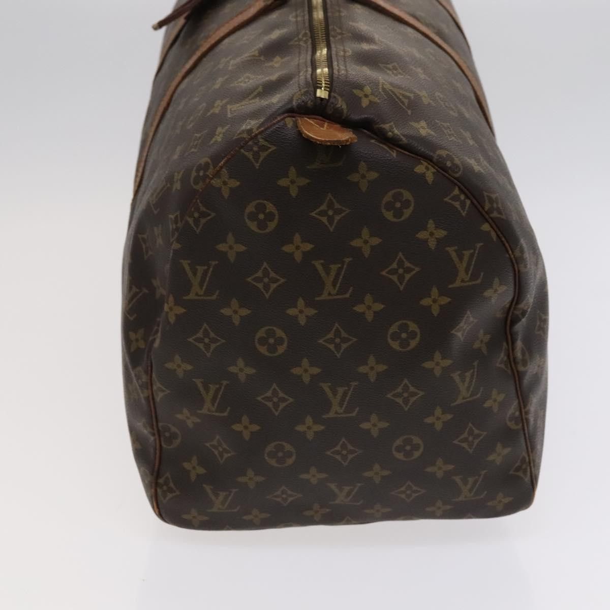 Louis Vuitton Louis Vuitton Keepall 55 travel Size ONE SIZE - 3 Thumbnail