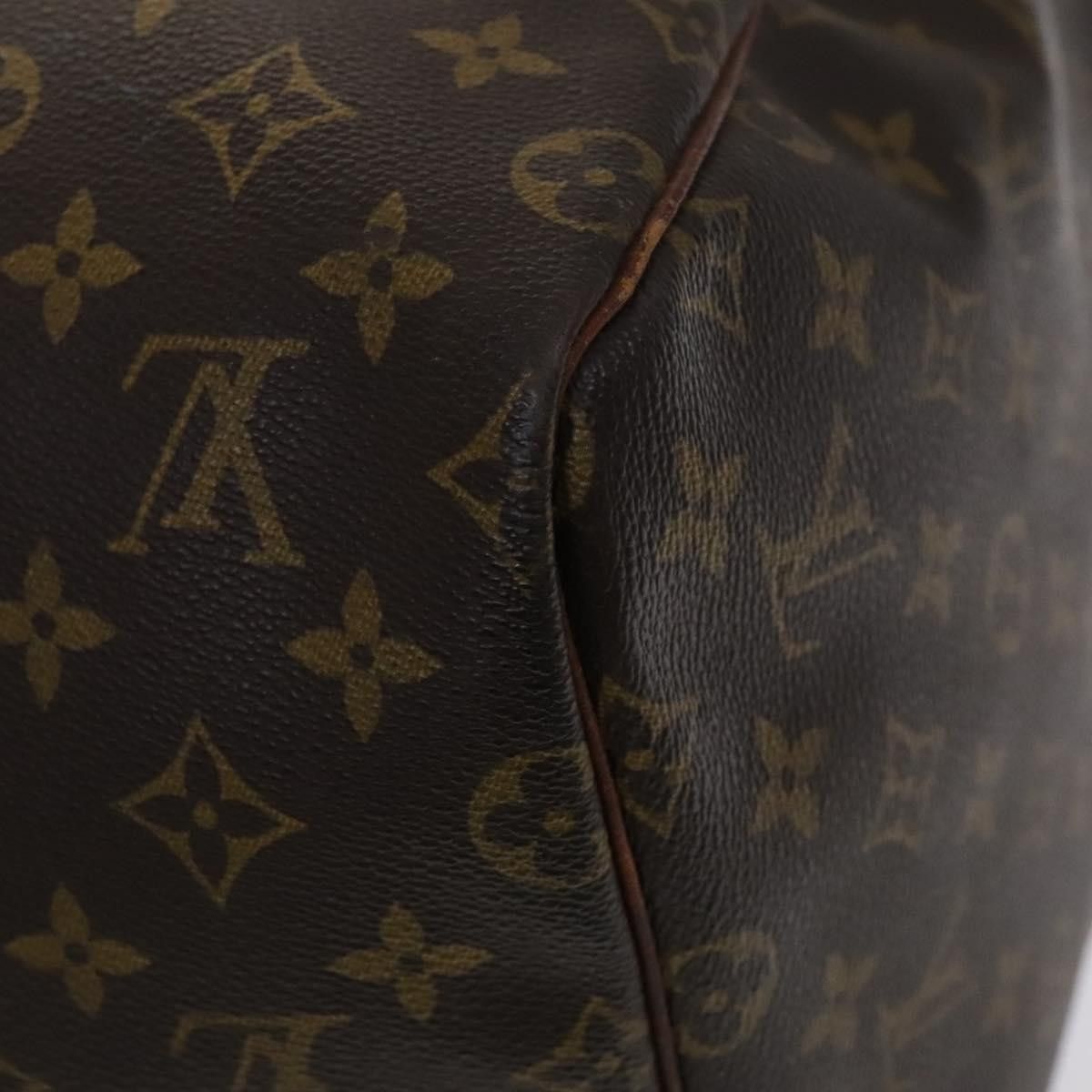 Louis Vuitton Louis Vuitton Keepall 55 travel Size ONE SIZE - 11 Thumbnail