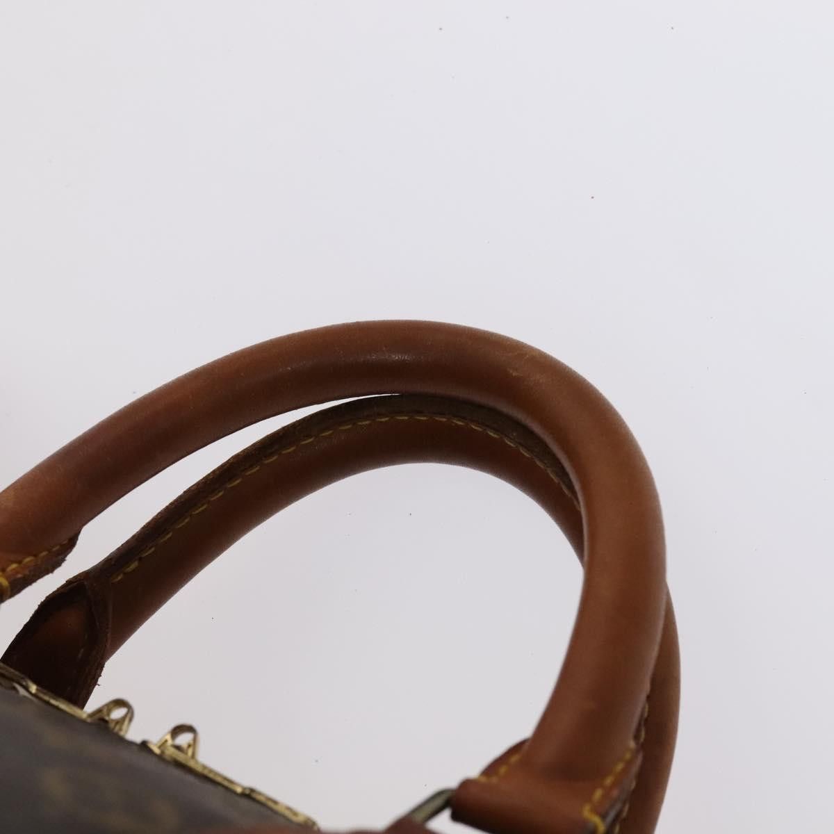 Louis Vuitton Louis Vuitton Keepall 55 travel Size ONE SIZE - 6 Thumbnail