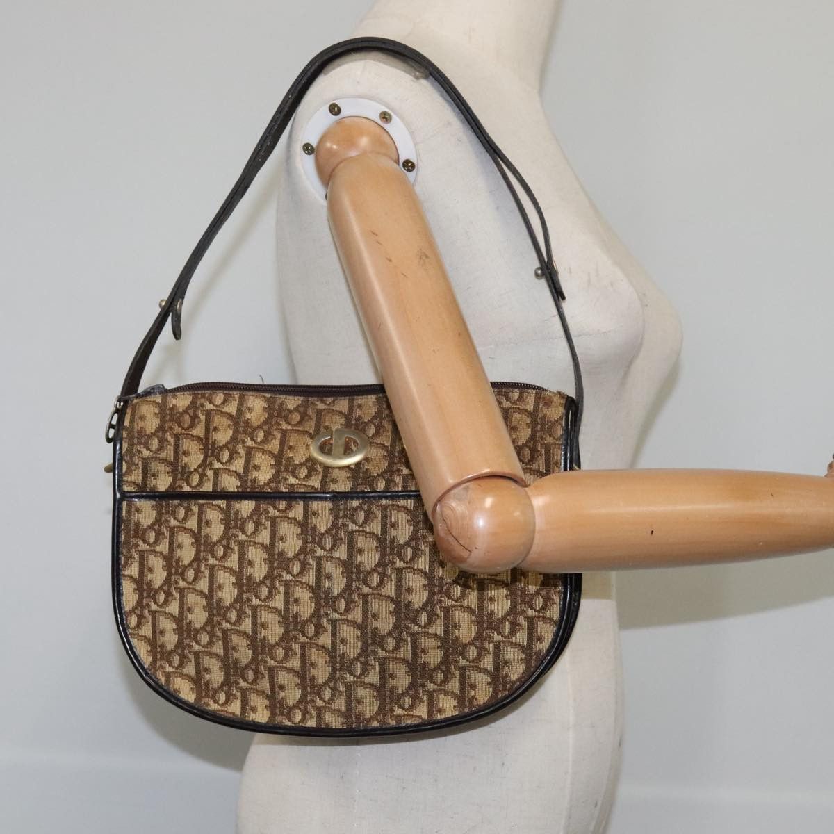 Dior Dior Trotter shoulder Size ONE SIZE - 11 Thumbnail