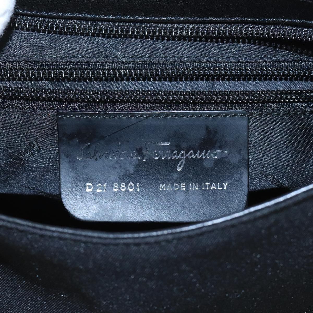 Salvatore Ferragamo Salvatore Ferragamo Vara shoulder Size ONE SIZE - 11 Thumbnail