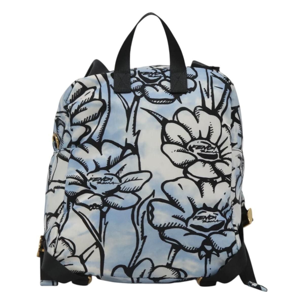 Fendi Fendi backpack Size ONE SIZE - 2 Thumbnail