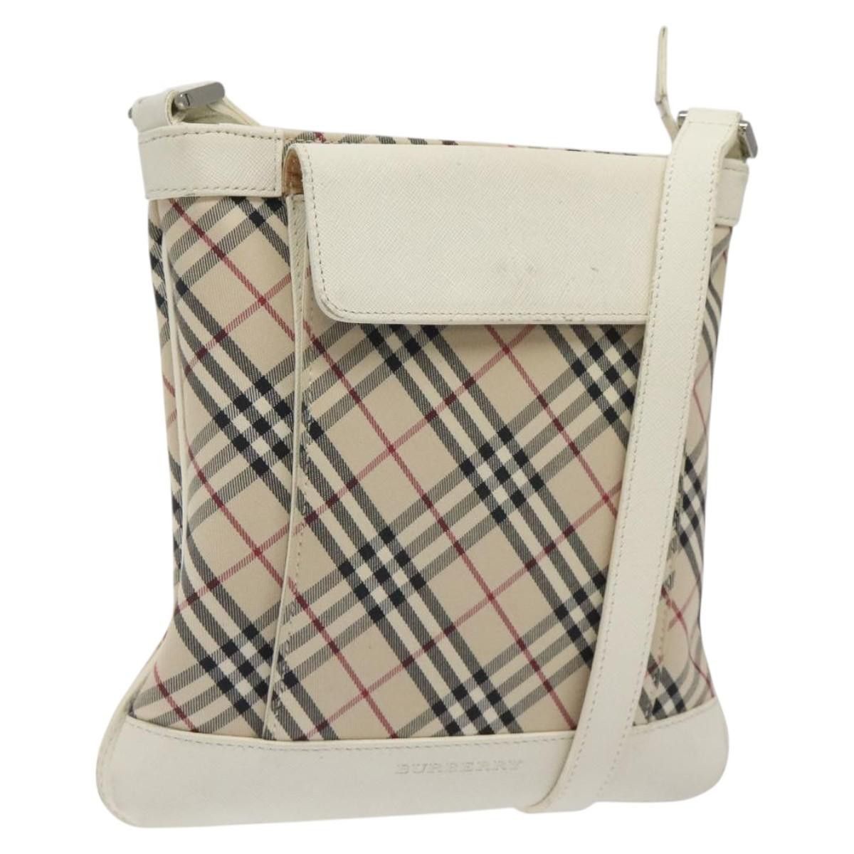 Burberry Burberry Nova Check shoulder Size ONE SIZE - 18 Thumbnail