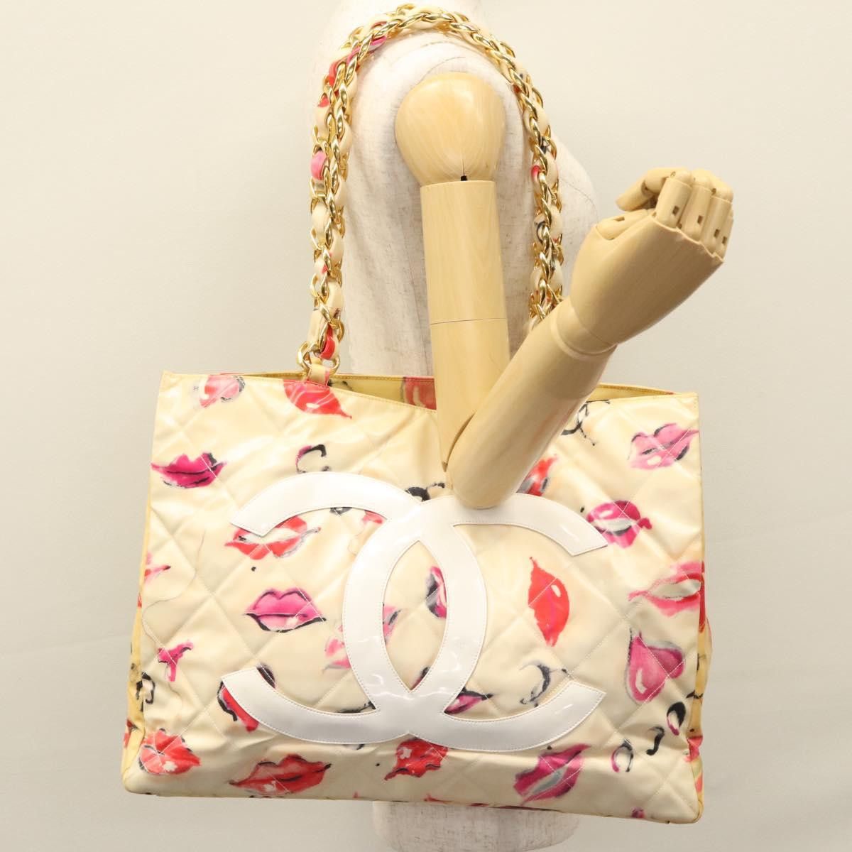 Chanel Chanel CC Totebag tote Size ONE SIZE - 18 Thumbnail