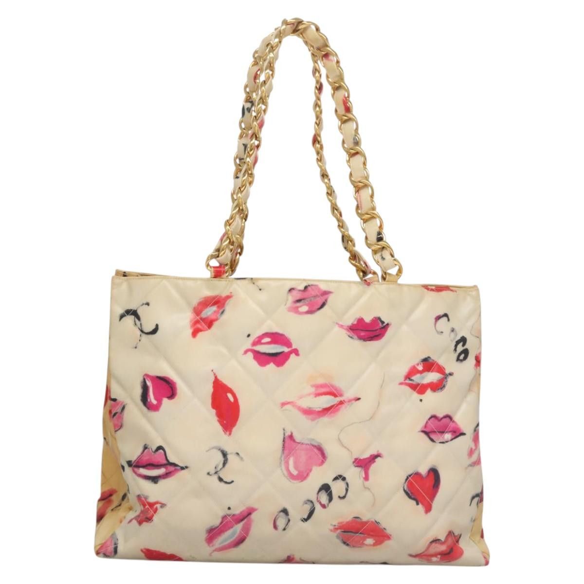Chanel Chanel CC Totebag tote Size ONE SIZE - 2 Thumbnail