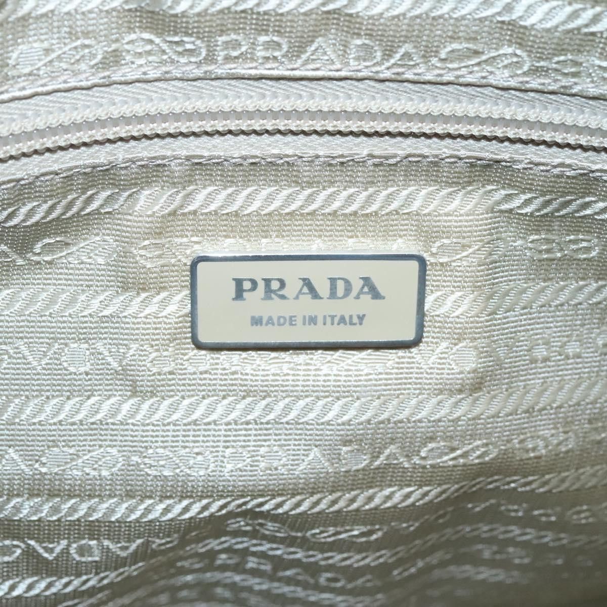 Prada Prada Tessuto shoulder Size ONE SIZE - 14 Thumbnail