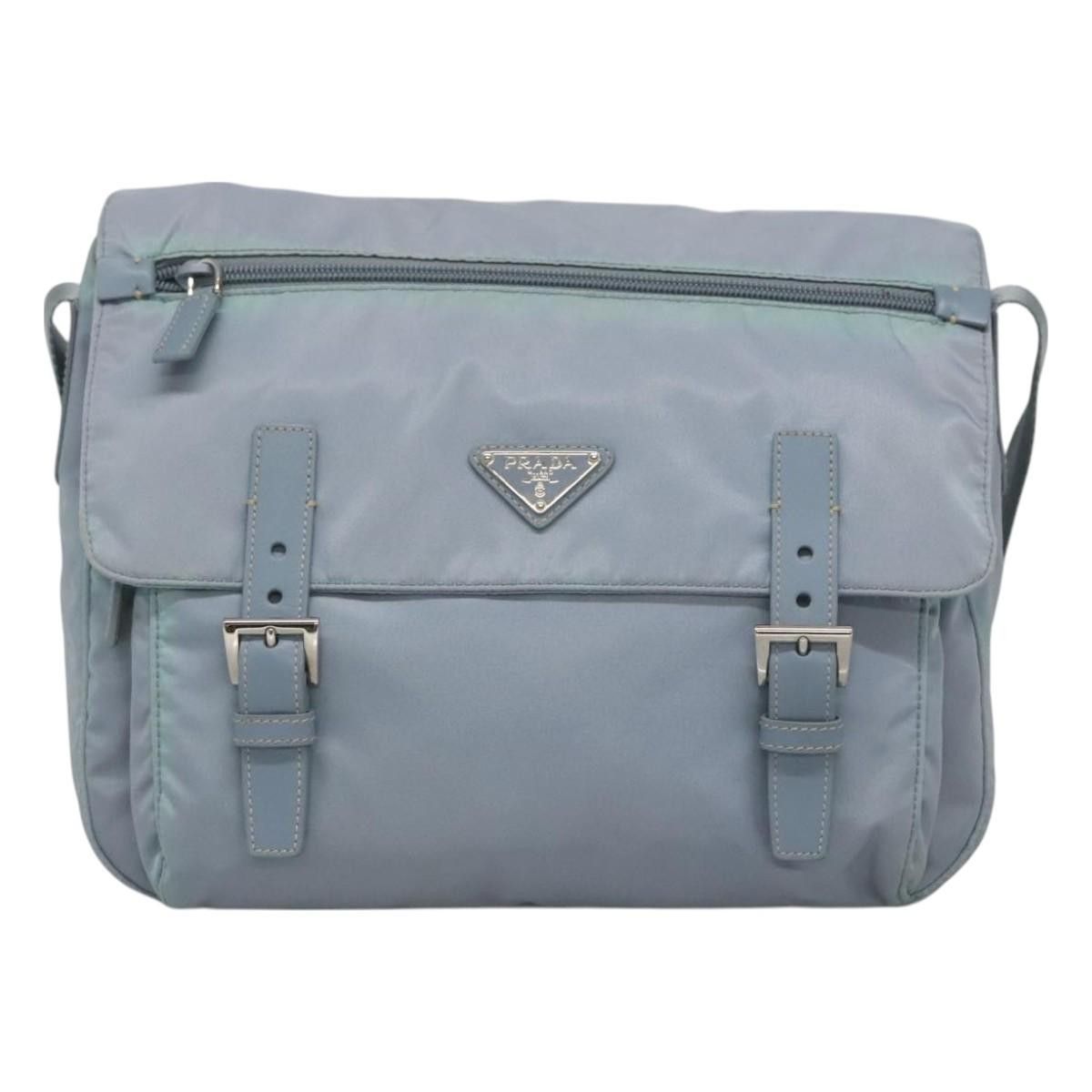 Prada Prada Tessuto shoulder Size ONE SIZE - 17 Thumbnail