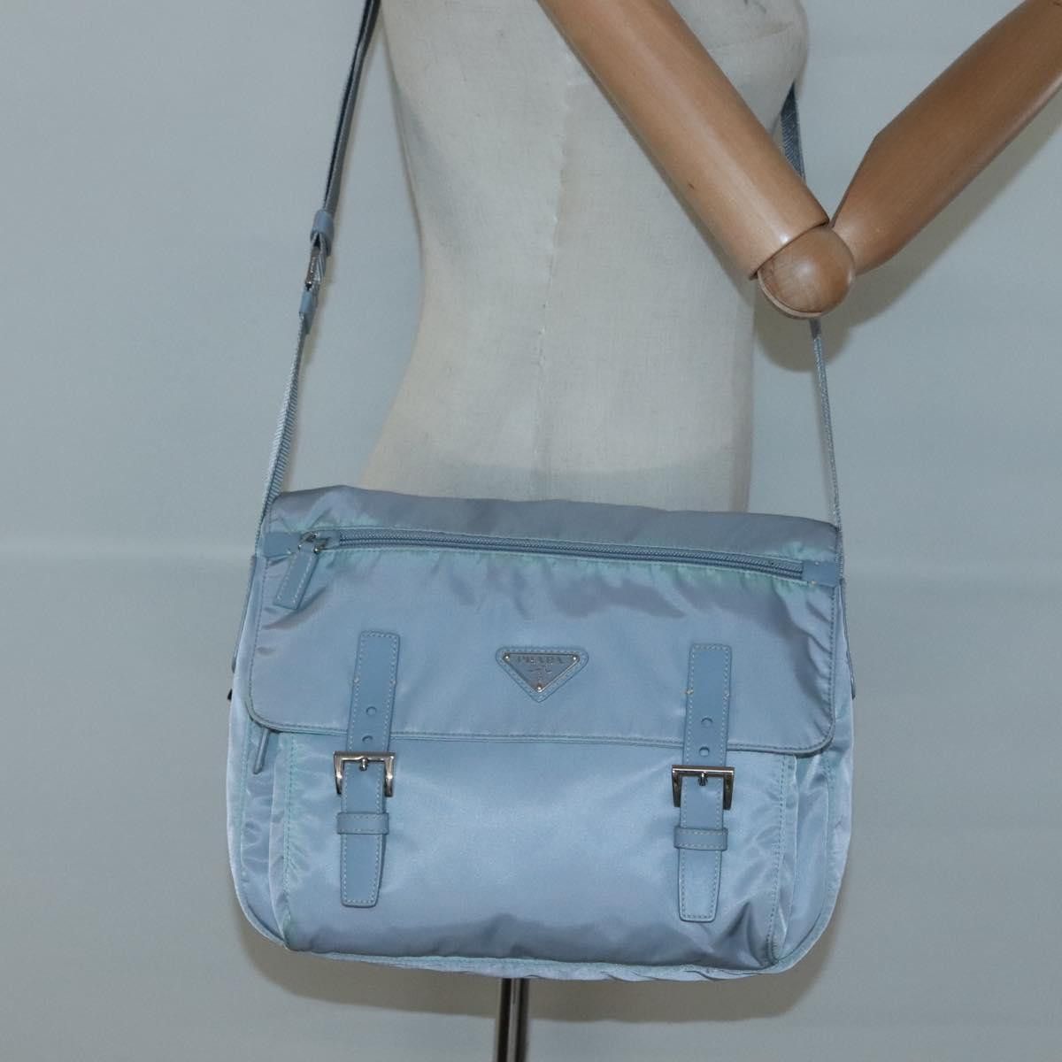 Prada Prada Tessuto shoulder Size ONE SIZE - 16 Thumbnail