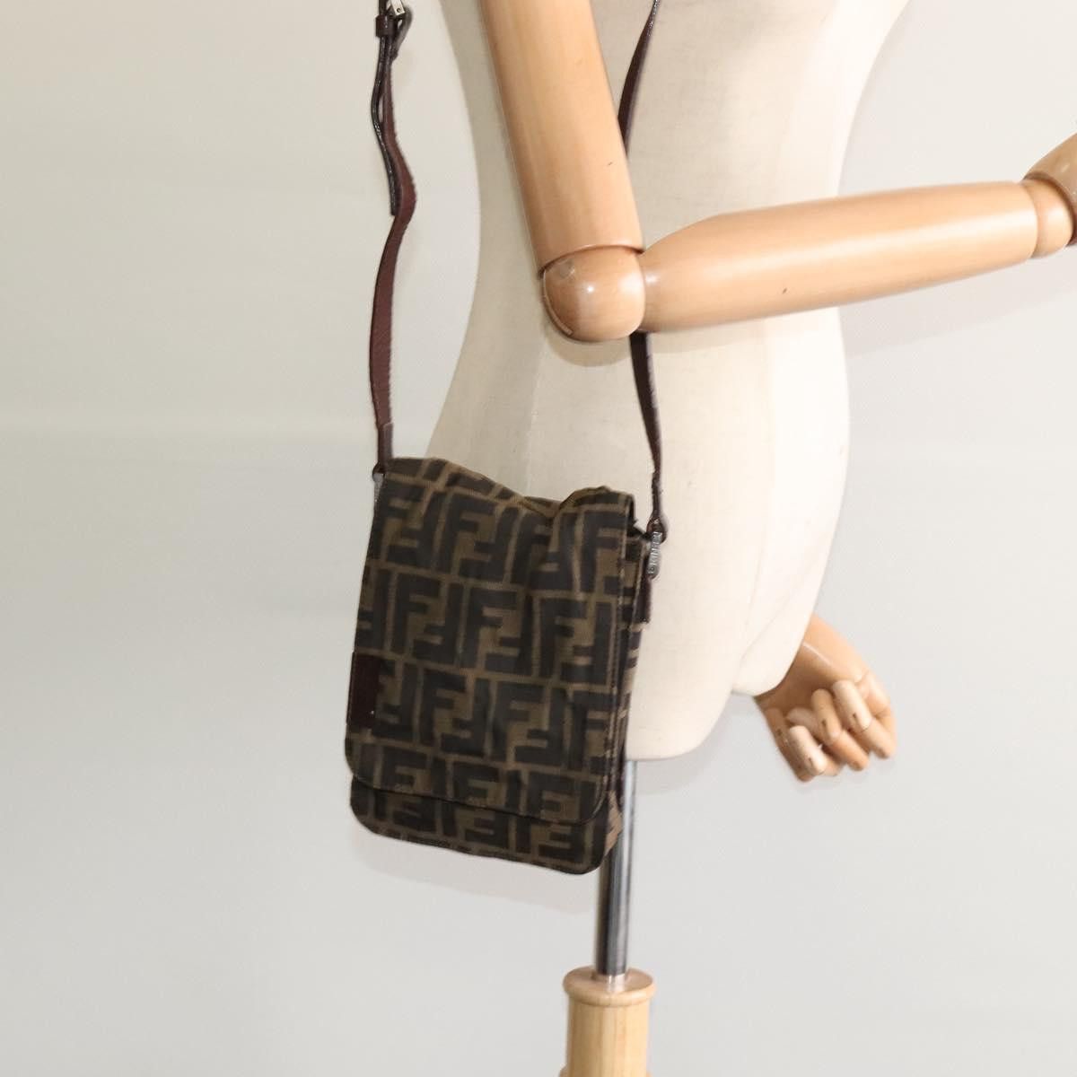 Fendi Fendi Zucca shoulder Size ONE SIZE - 15 Thumbnail