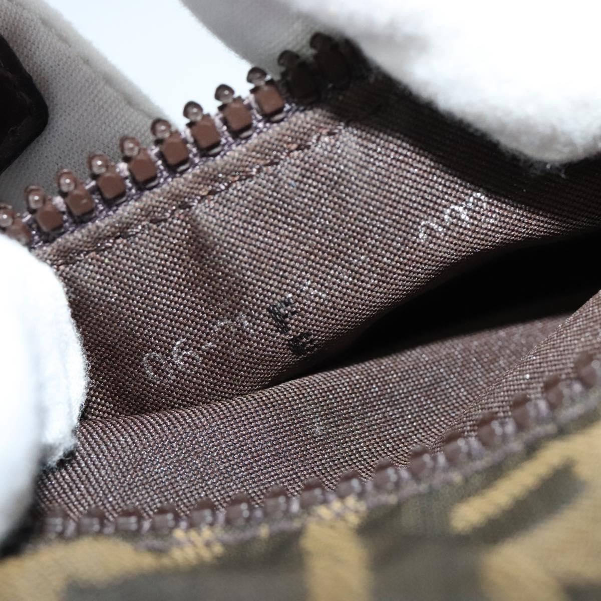 Fendi Fendi Zucca shoulder Size ONE SIZE - 14 Thumbnail
