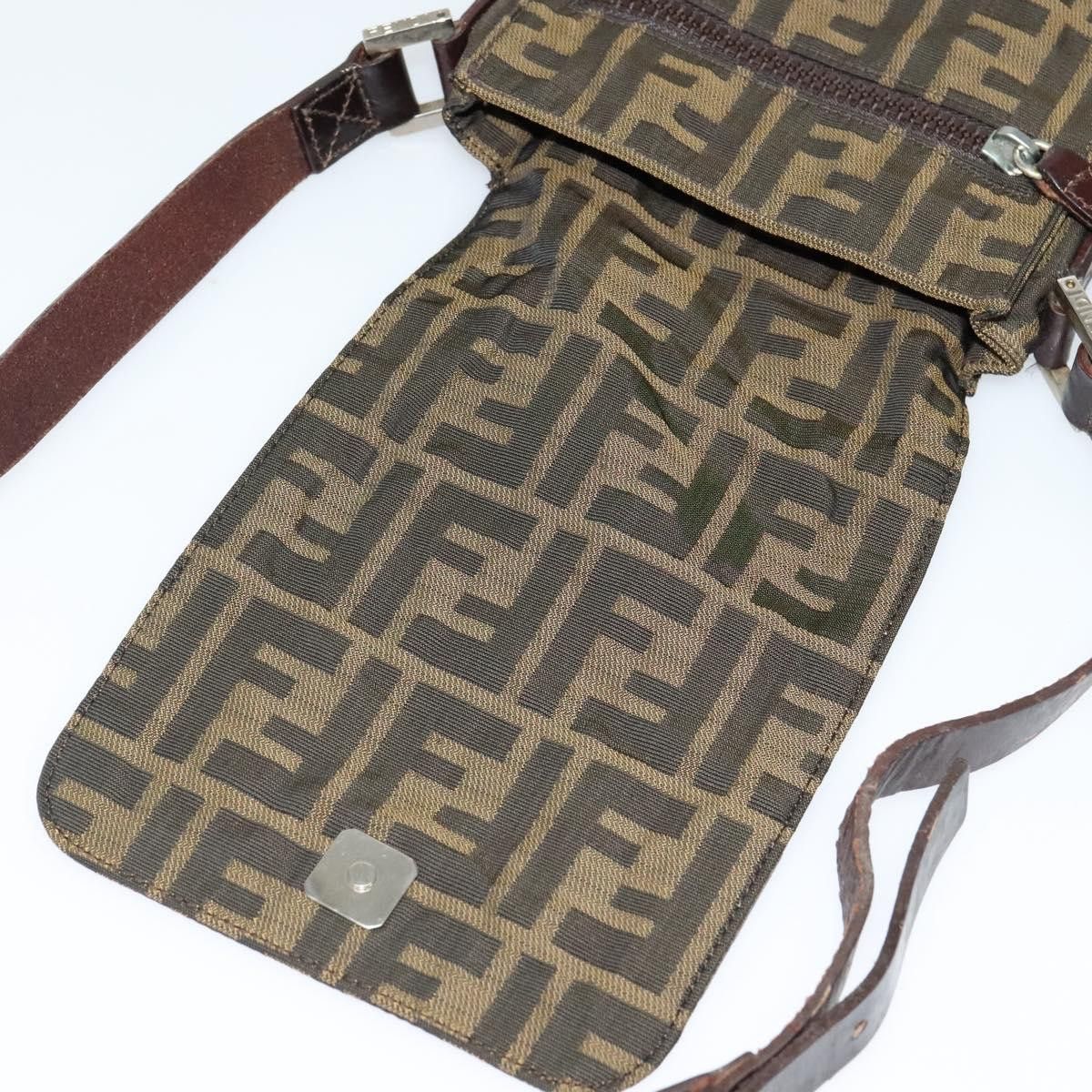 Fendi Fendi Zucca shoulder Size ONE SIZE - 18 Thumbnail