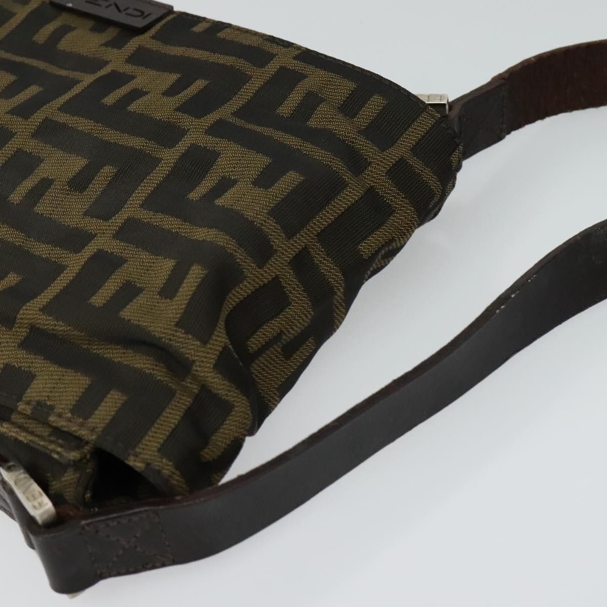 Fendi Fendi Zucca shoulder Size ONE SIZE - 23 Thumbnail