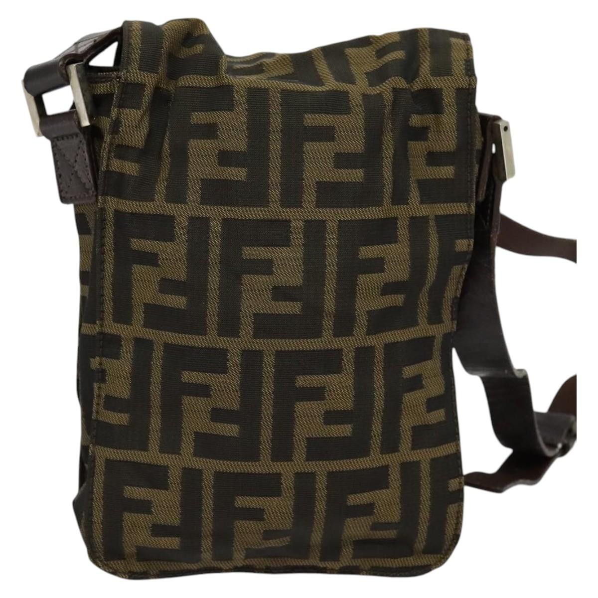 Fendi Fendi Zucca shoulder Size ONE SIZE - 2 Thumbnail
