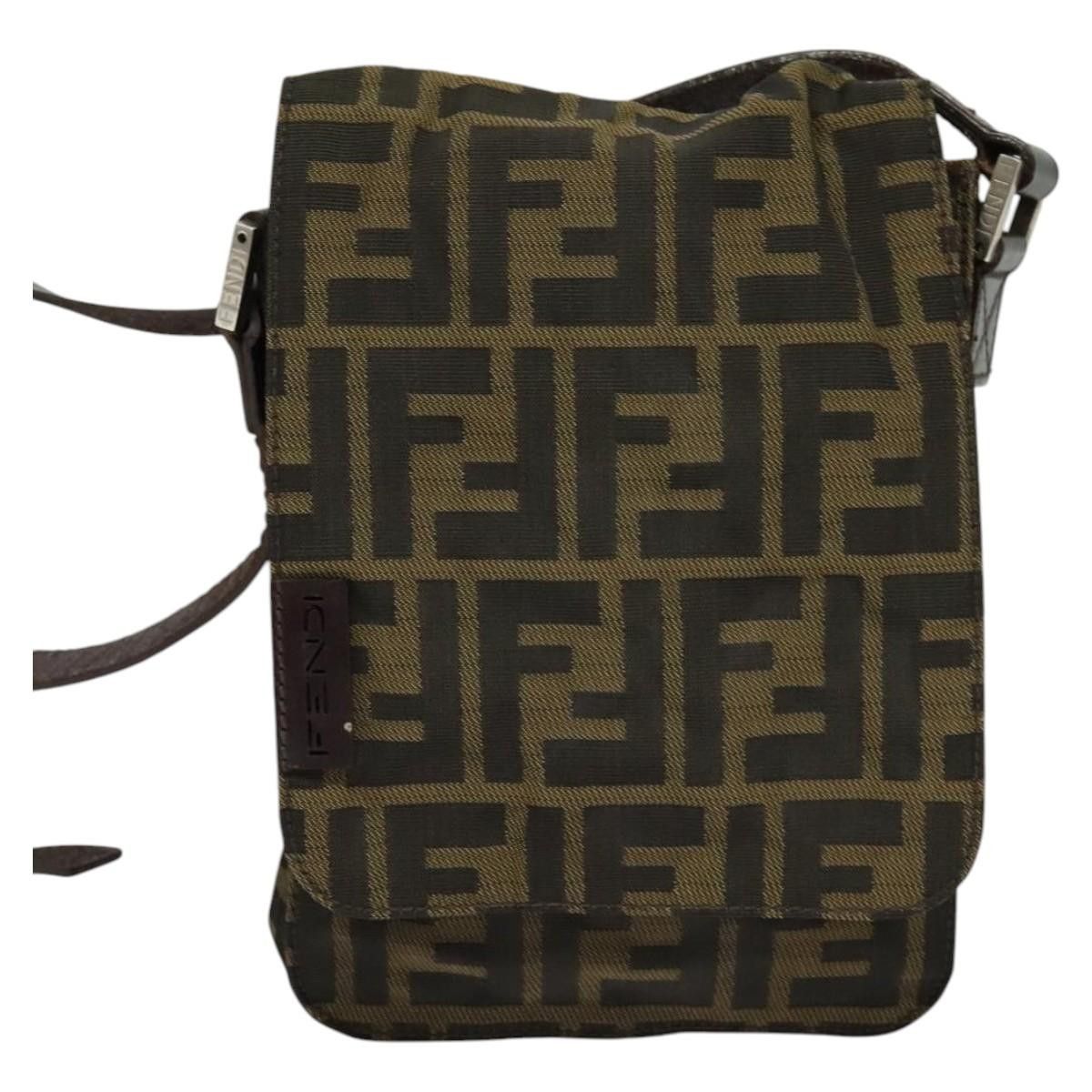 Fendi Fendi Zucca shoulder Size ONE SIZE - 21 Thumbnail