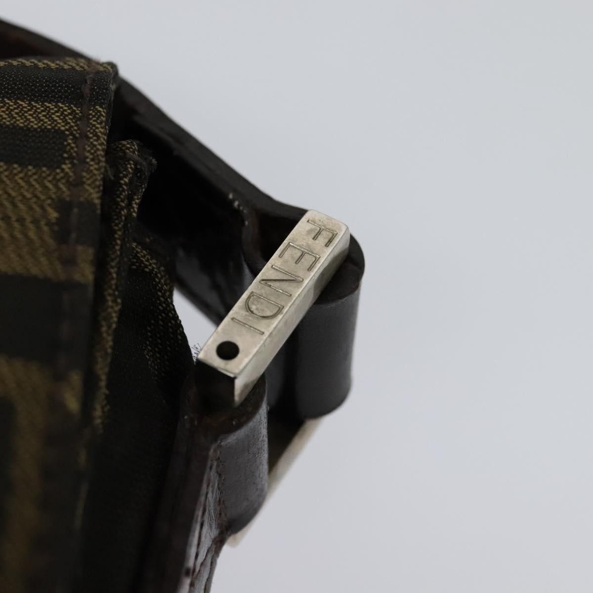 Fendi Fendi Zucca shoulder Size ONE SIZE - 11 Thumbnail