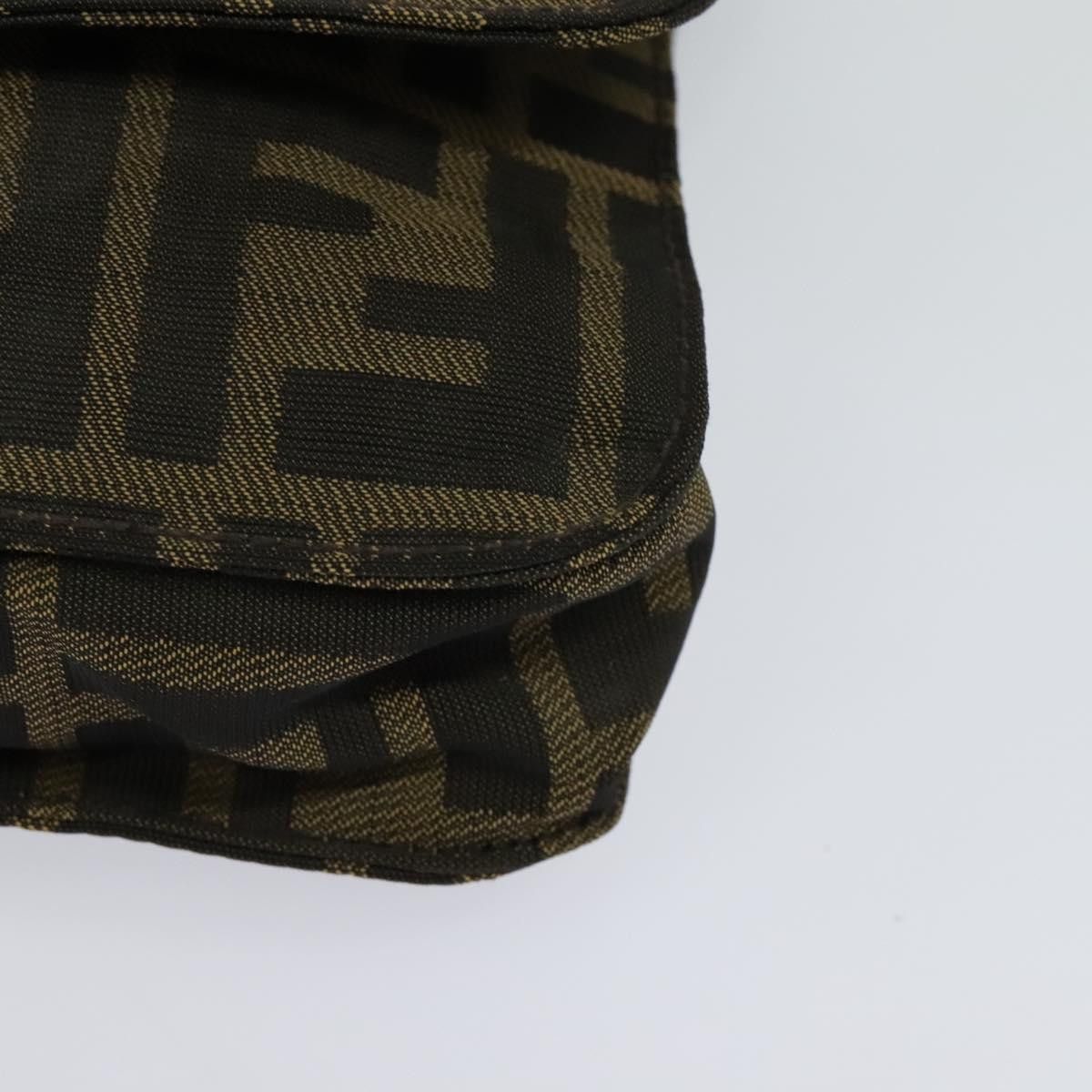 Fendi Fendi Zucca shoulder Size ONE SIZE - 8 Thumbnail