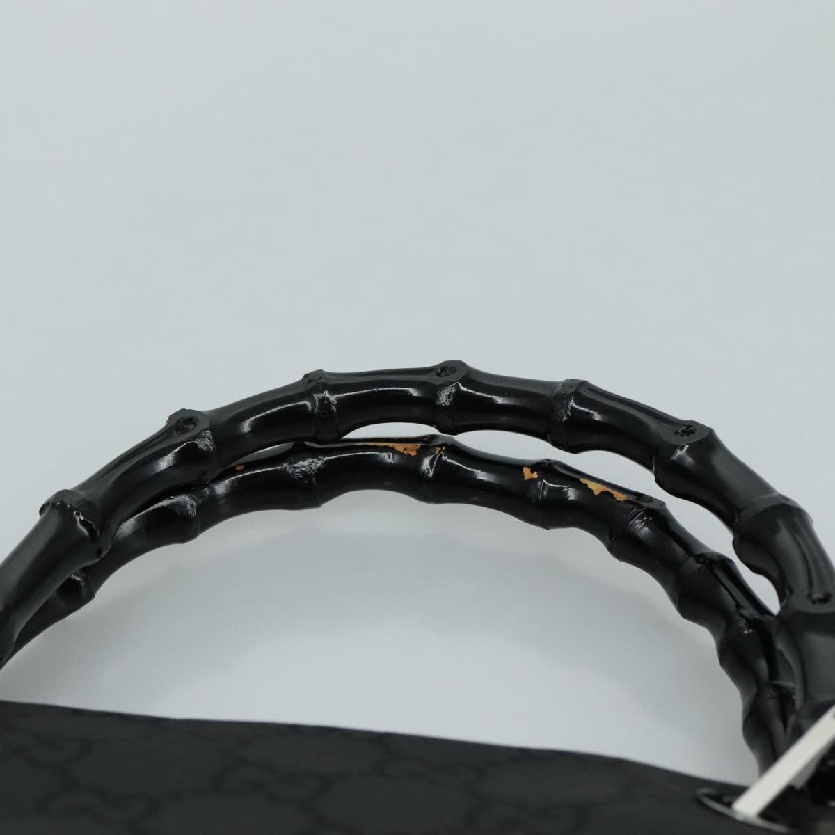 Gucci Gucci Bamboo handbag Size ONE SIZE - 6 Thumbnail