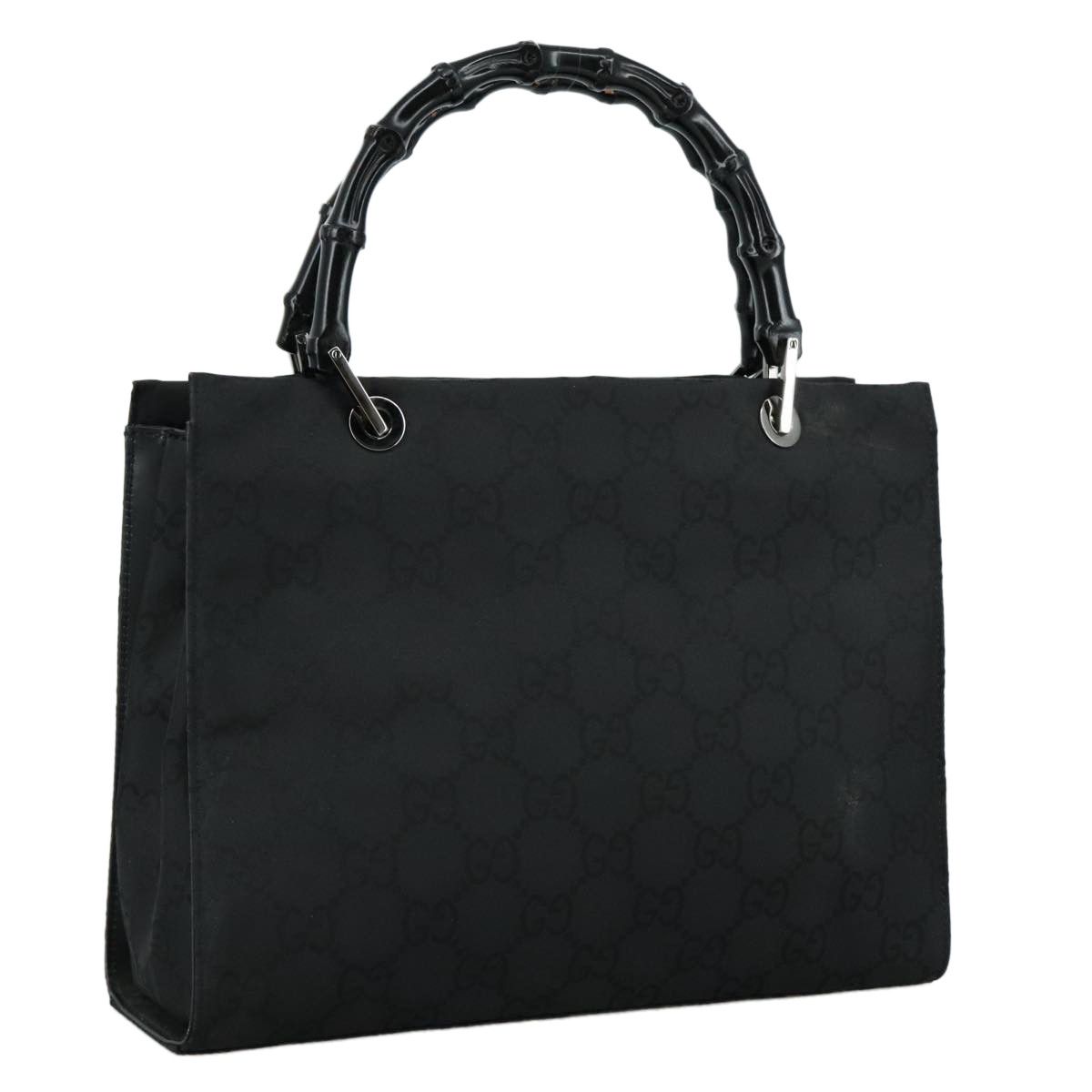 Gucci Gucci Bamboo handbag Size ONE SIZE - 16 Thumbnail