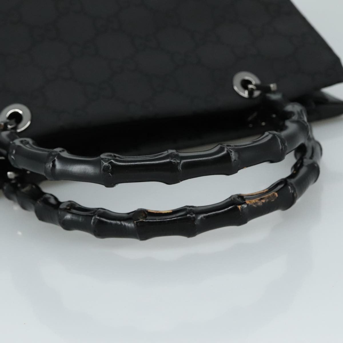 Gucci Gucci Bamboo handbag Size ONE SIZE - 5 Thumbnail