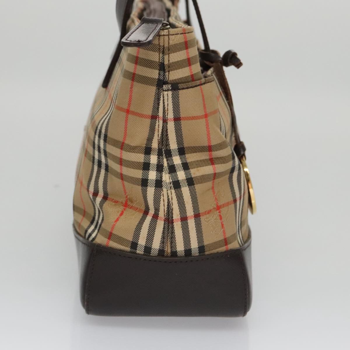 Burberry Burberry Nova Check handbag Size ONE SIZE - 3 Thumbnail