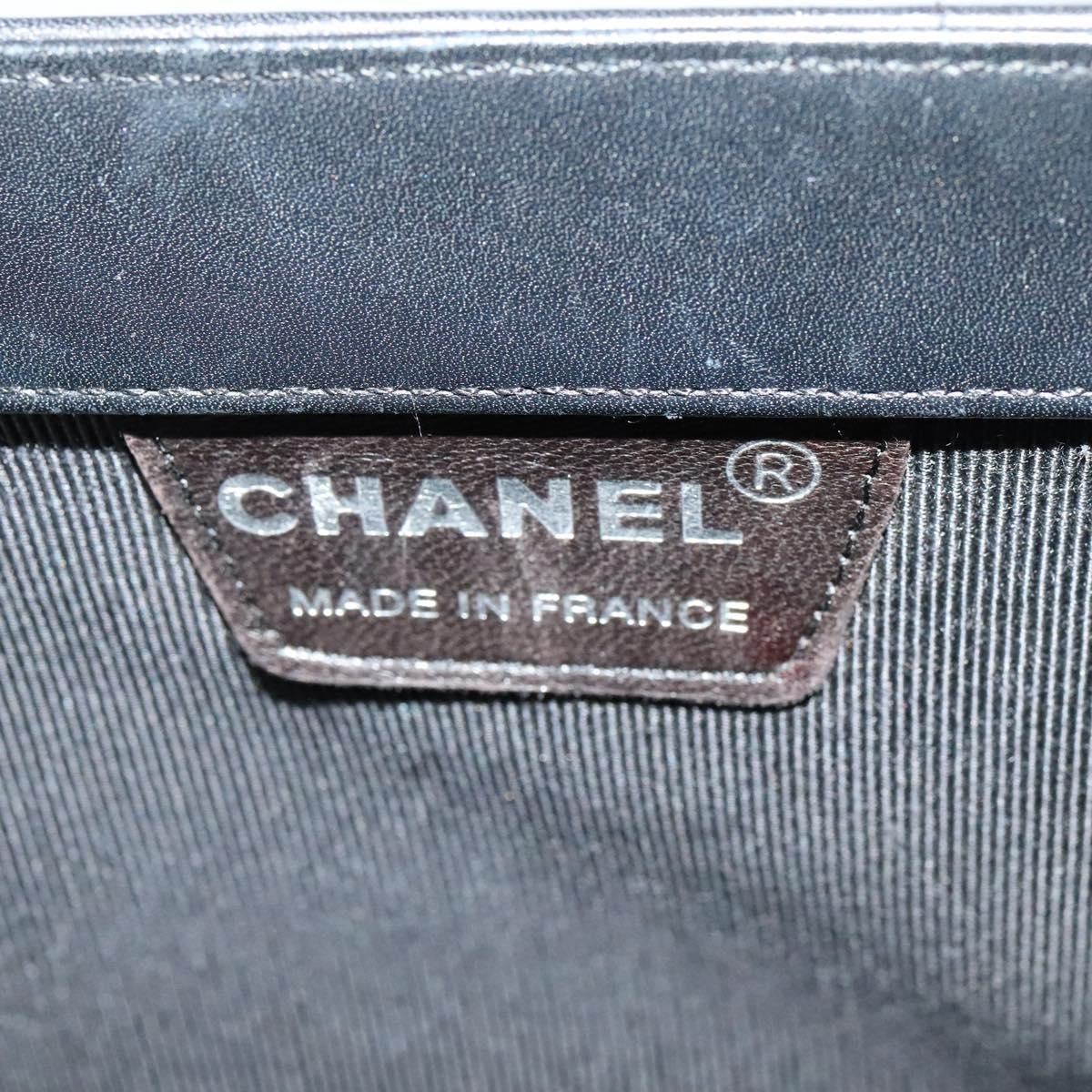 Chanel Chanel Chocolate bar handbag Size ONE SIZE - 12 Thumbnail