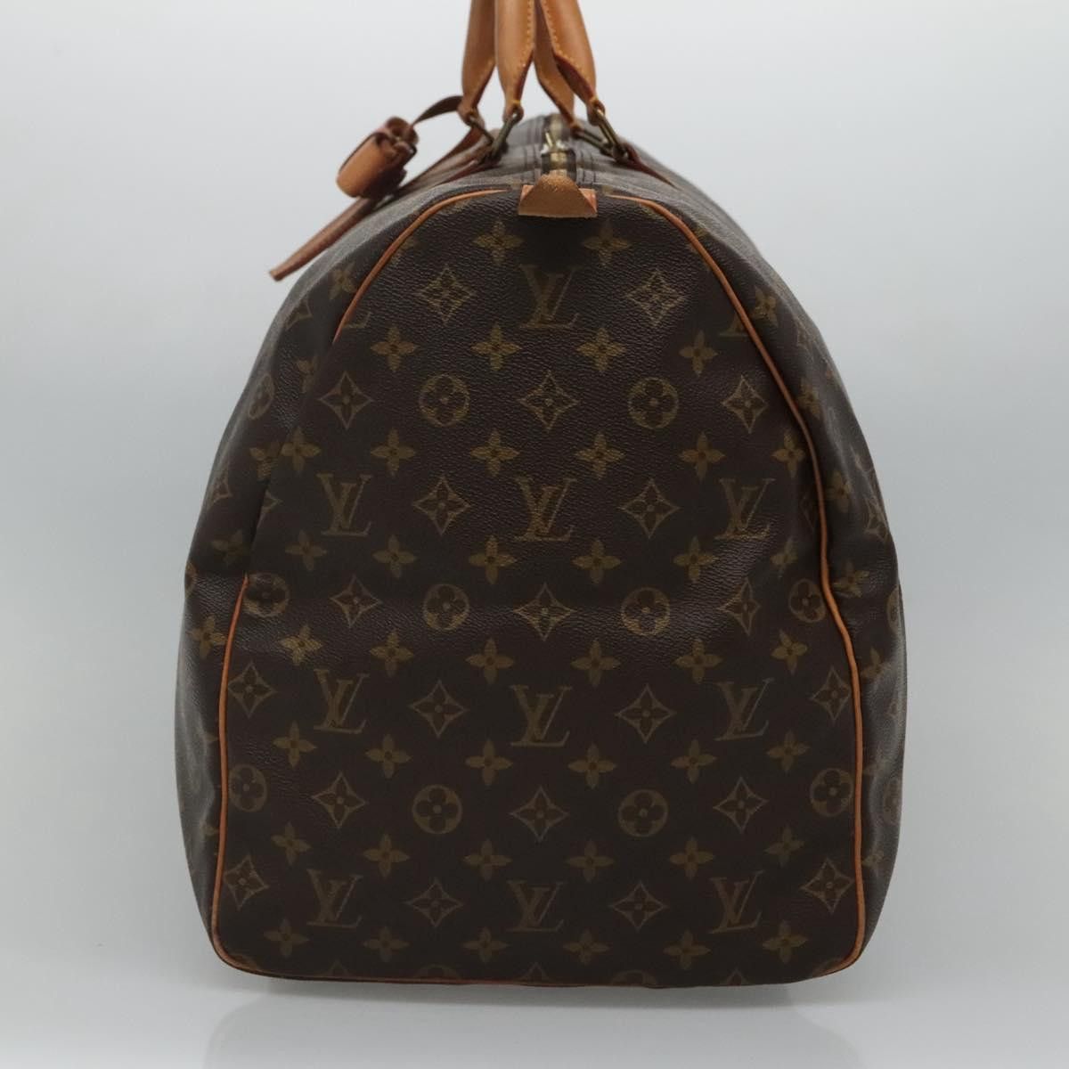 Louis Vuitton Louis Vuitton Keepall 60 travel Size ONE SIZE - 4 Thumbnail