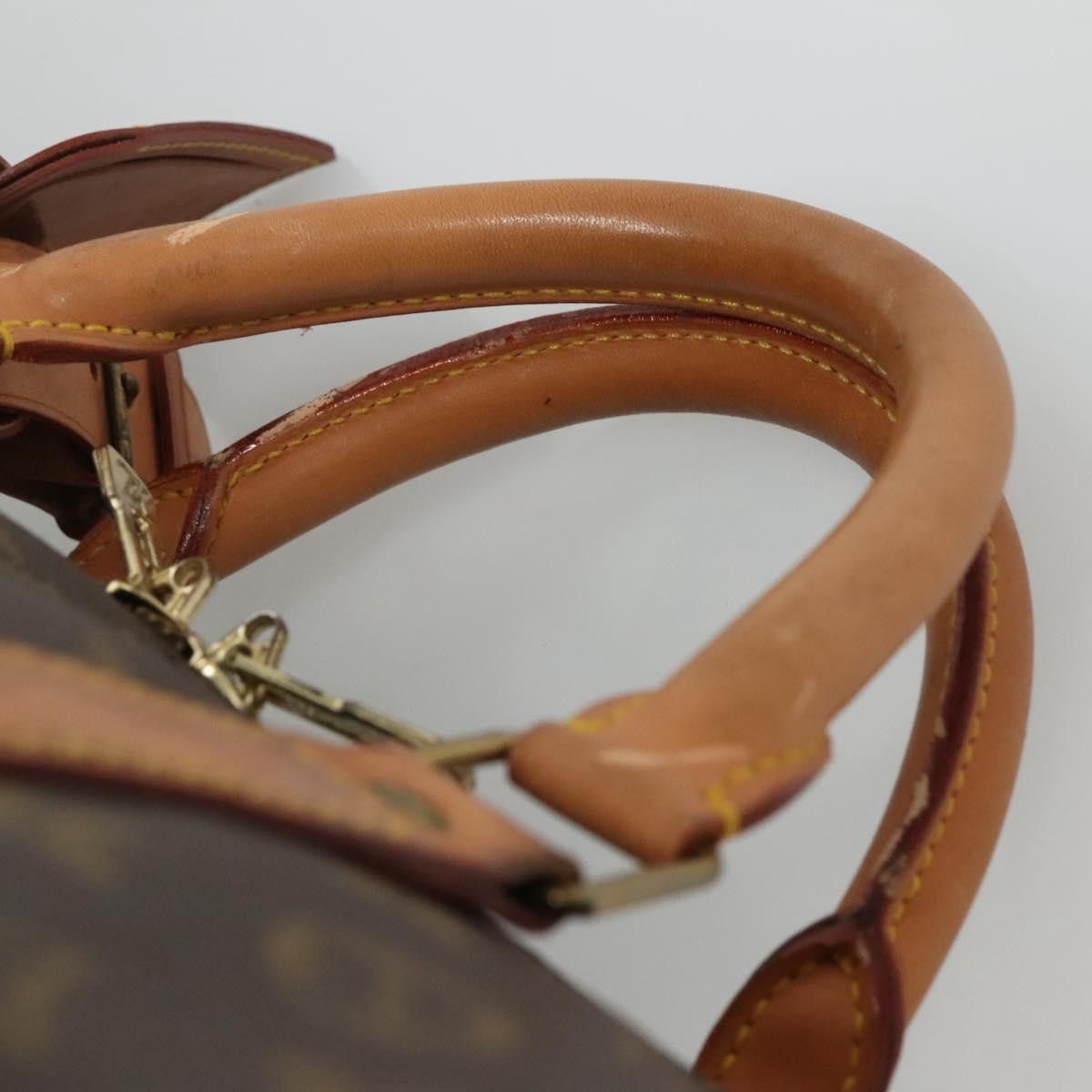 Louis Vuitton Louis Vuitton Keepall 60 travel Size ONE SIZE - 10 Thumbnail
