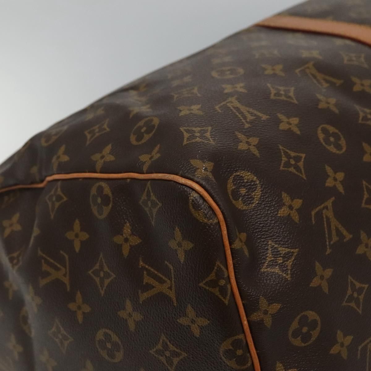 Louis Vuitton Louis Vuitton Keepall 60 travel Size ONE SIZE - 7 Thumbnail
