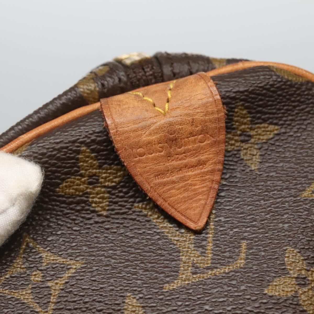 Louis Vuitton Louis Vuitton Keepall 60 travel Size ONE SIZE - 15 Thumbnail