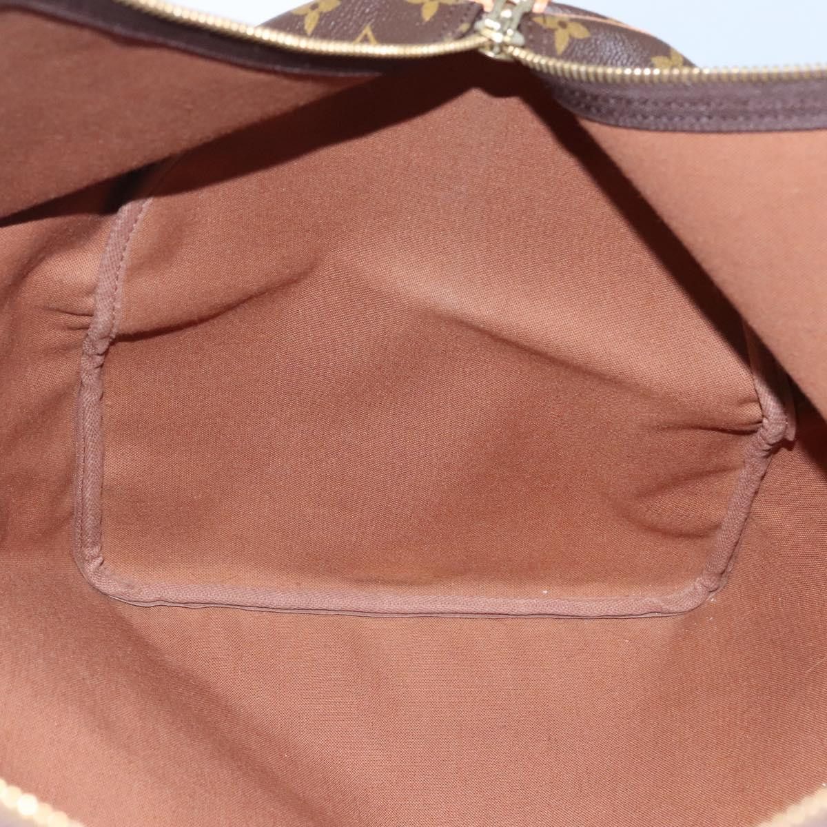 Louis Vuitton Louis Vuitton Keepall 60 travel Size ONE SIZE - 19 Thumbnail