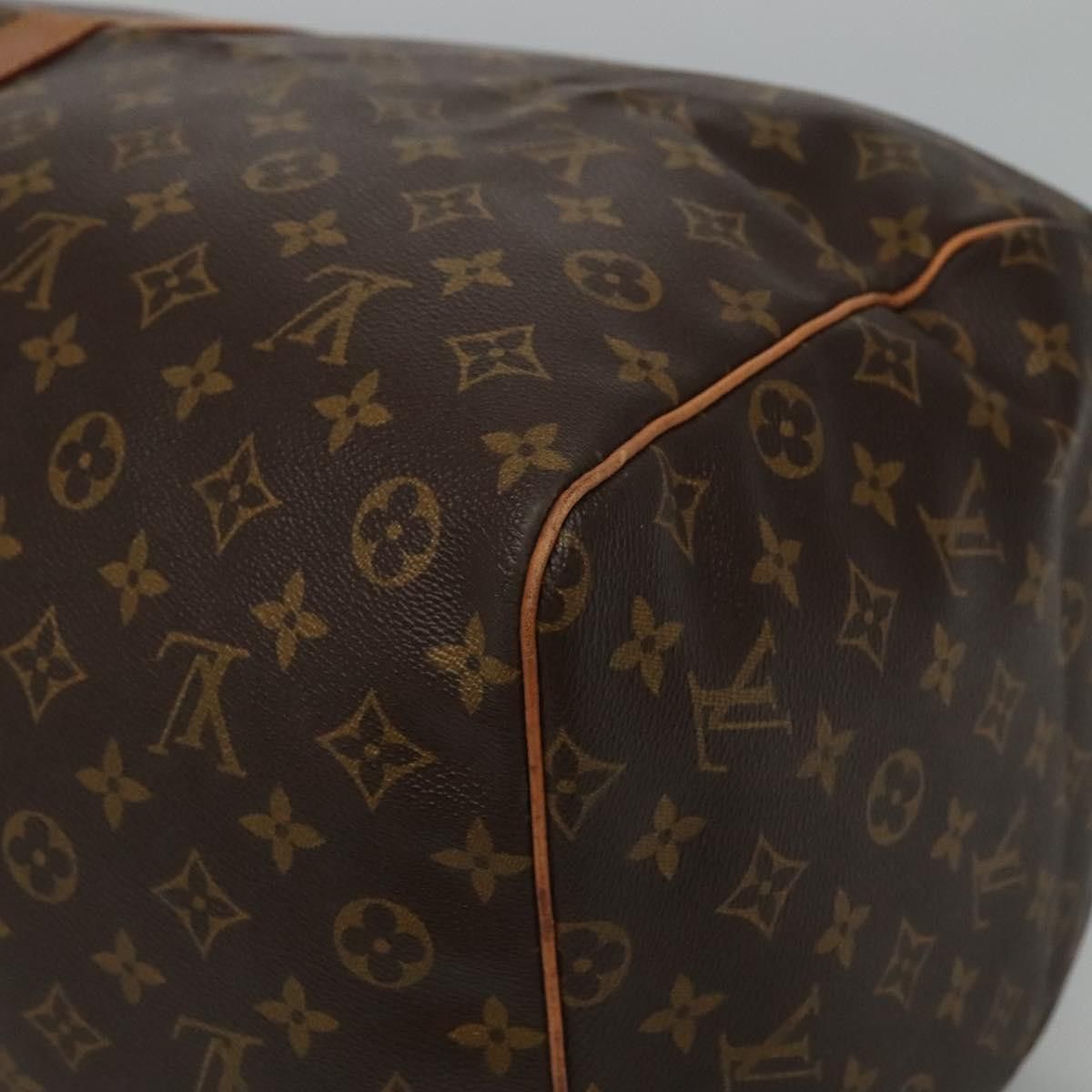 Louis Vuitton Louis Vuitton Keepall 60 travel Size ONE SIZE - 9 Thumbnail