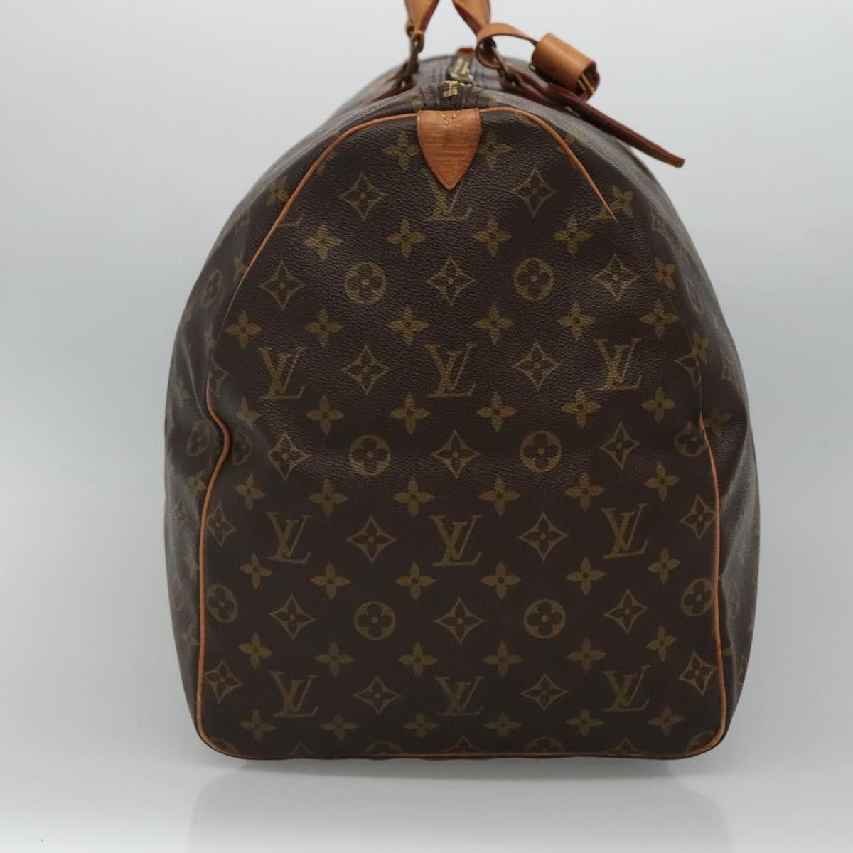 Louis Vuitton Louis Vuitton Keepall 60 travel Size ONE SIZE - 3 Thumbnail