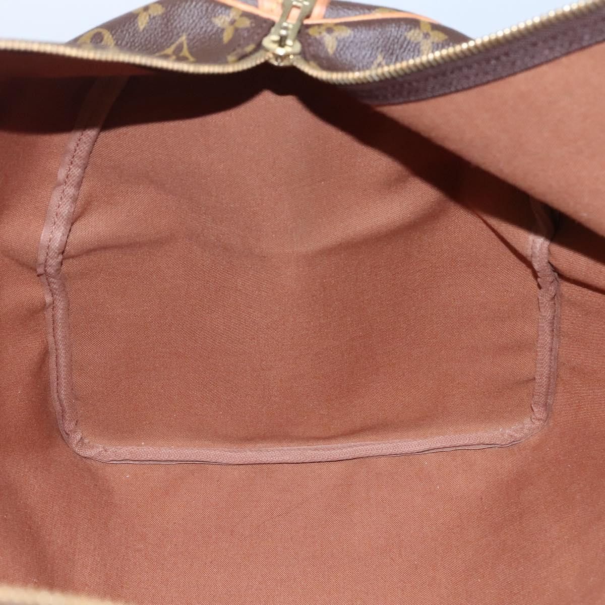 Louis Vuitton Louis Vuitton Keepall 60 travel Size ONE SIZE - 21 Thumbnail