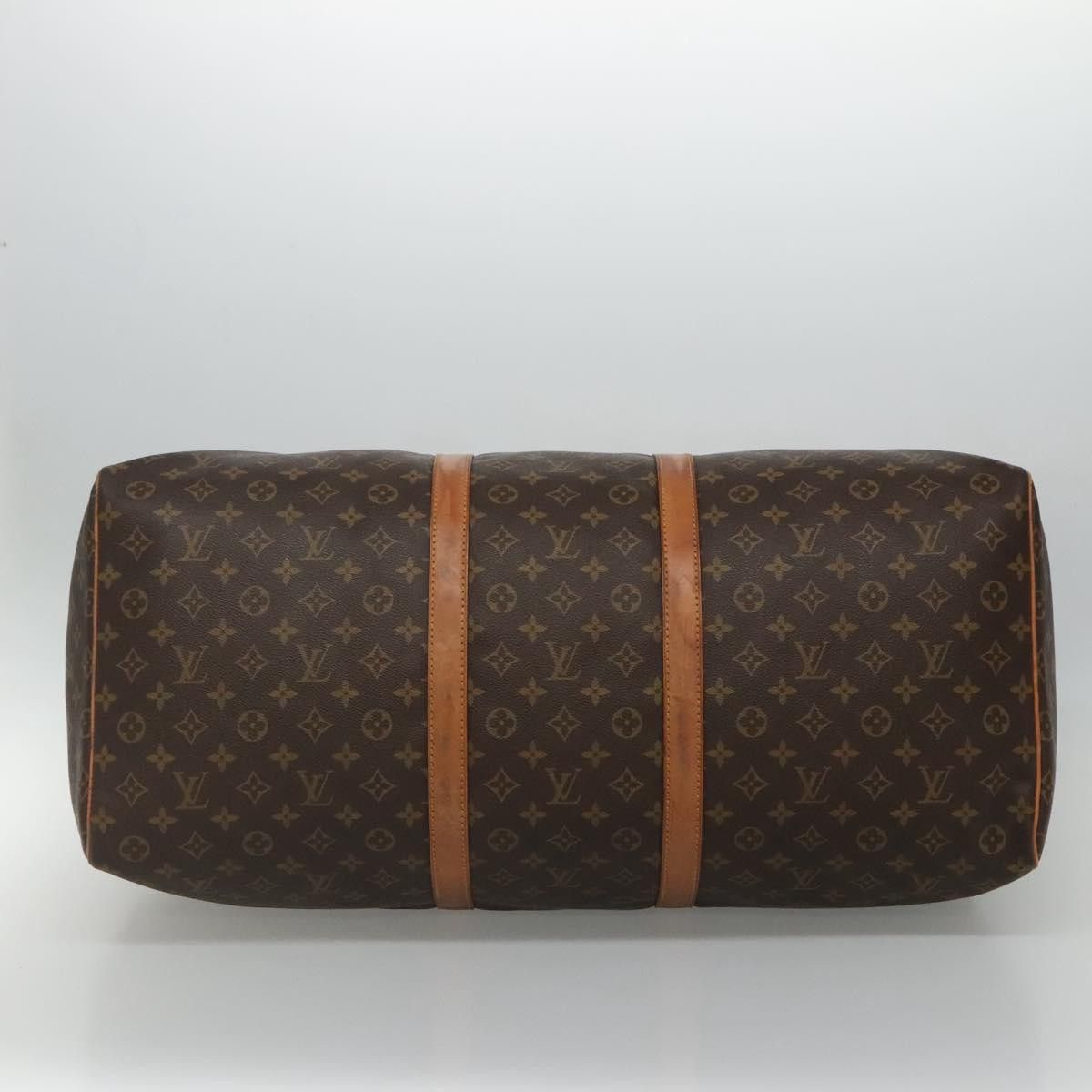 Louis Vuitton Louis Vuitton Keepall 60 travel Size ONE SIZE - 18 Thumbnail