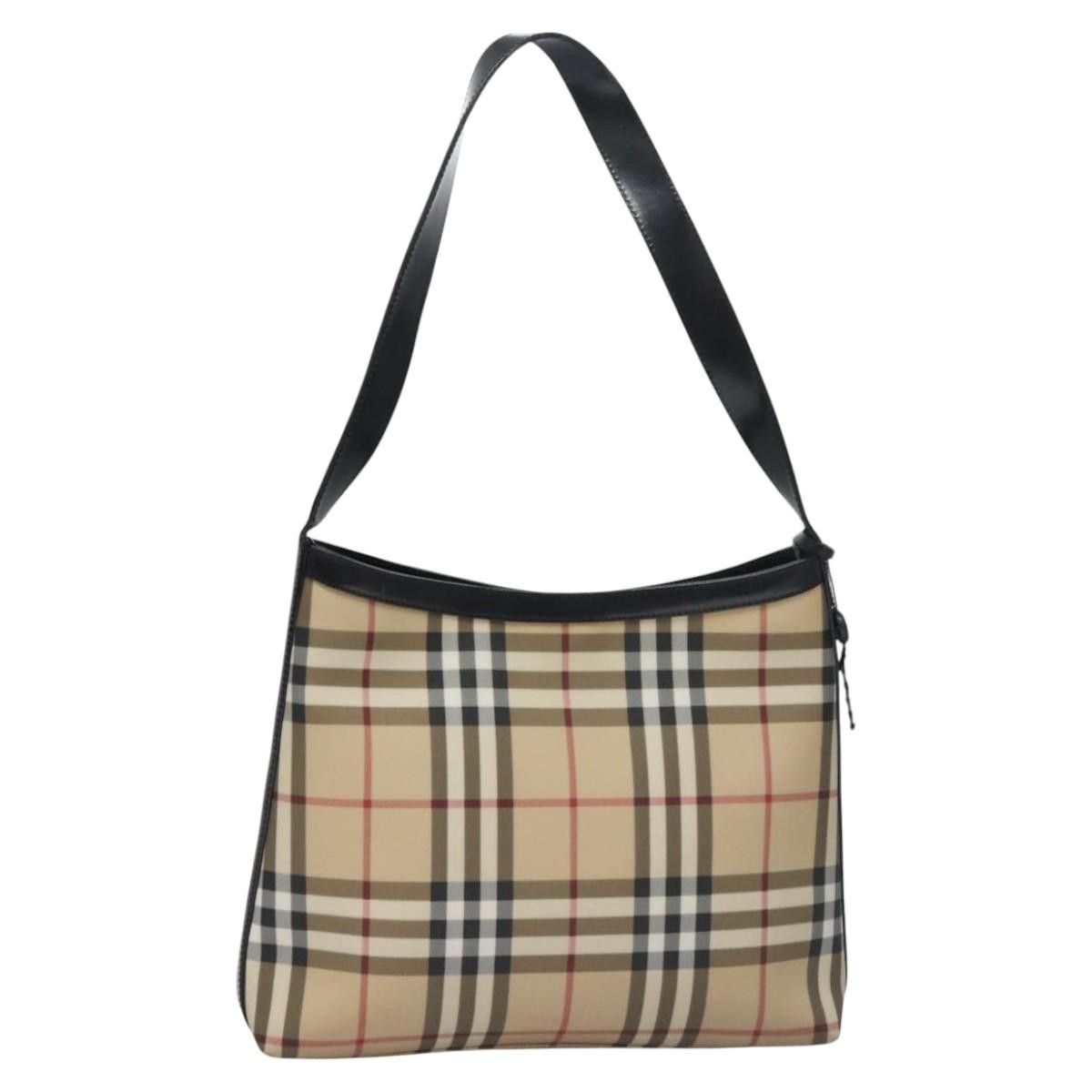 Burberry Burberry Nova Check shoulder Size ONE SIZE - 2 Thumbnail