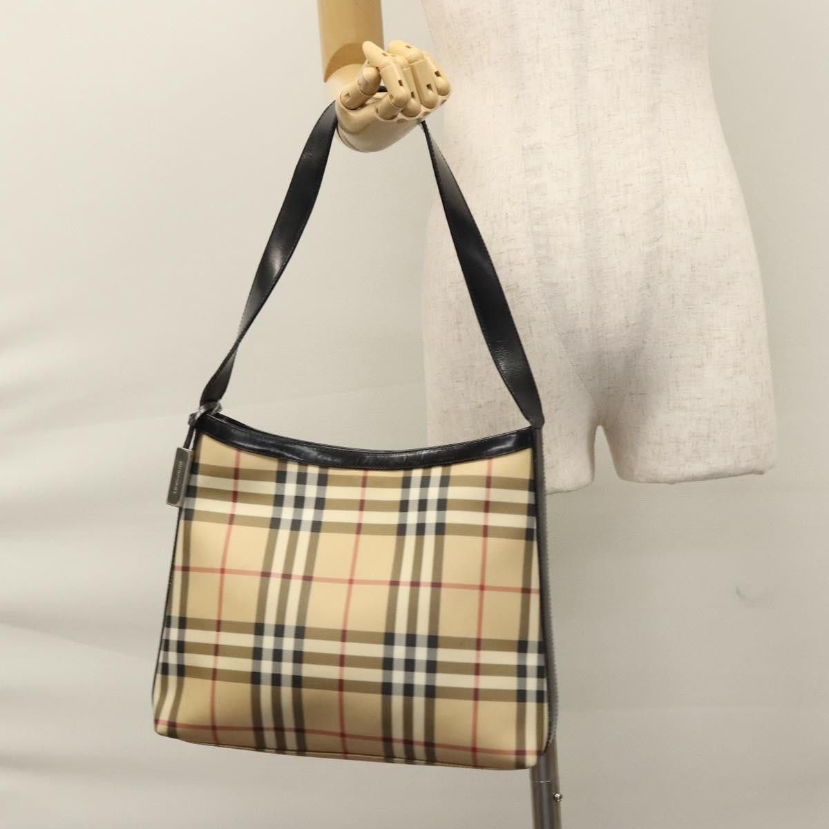 Burberry Burberry Nova Check shoulder Size ONE SIZE - 15 Thumbnail
