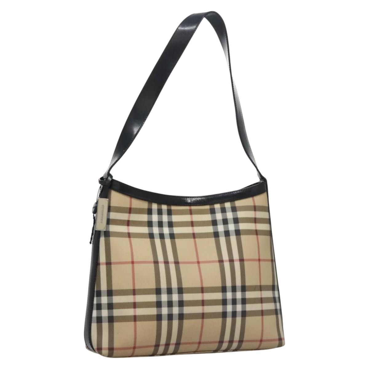 Burberry Burberry Nova Check shoulder Size ONE SIZE - 22 Thumbnail