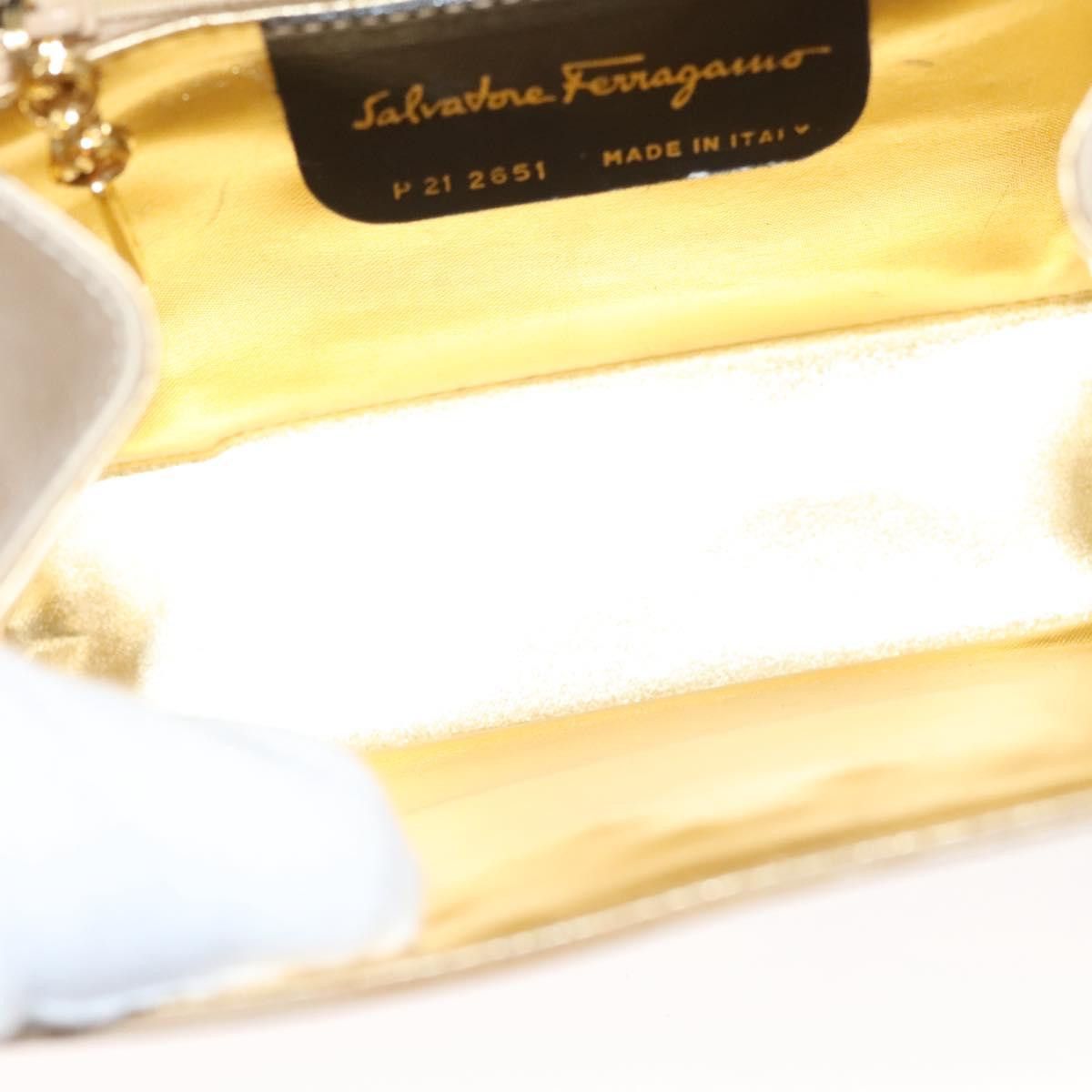 Salvatore Ferragamo Salvatore Ferragamo Vara handbag Size ONE SIZE - 11 Thumbnail