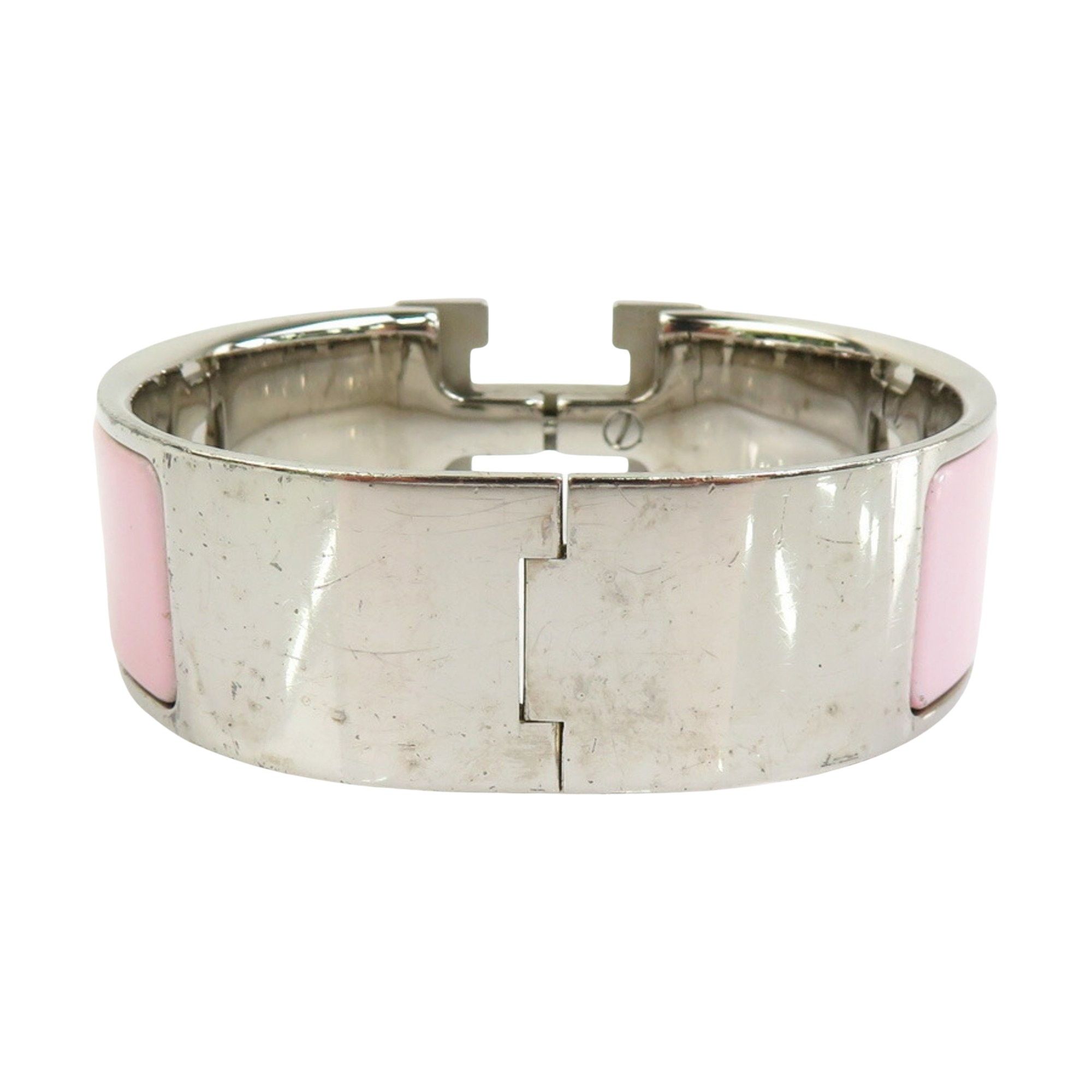 Hermes Hermès Clic bracelet Size ONE SIZE - 2 Thumbnail