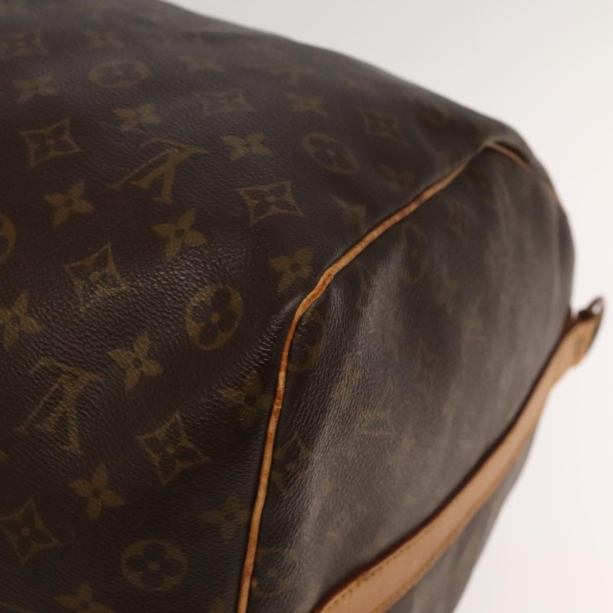 Louis Vuitton Louis Vuitton Keepall Bandoulière 60 travel Size ONE SIZE - 9 Thumbnail