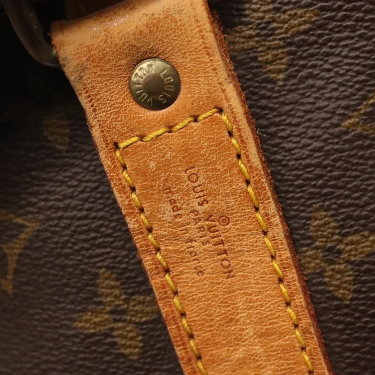 Louis Vuitton Louis Vuitton Keepall Bandoulière 60 travel Size ONE SIZE - 21 Thumbnail