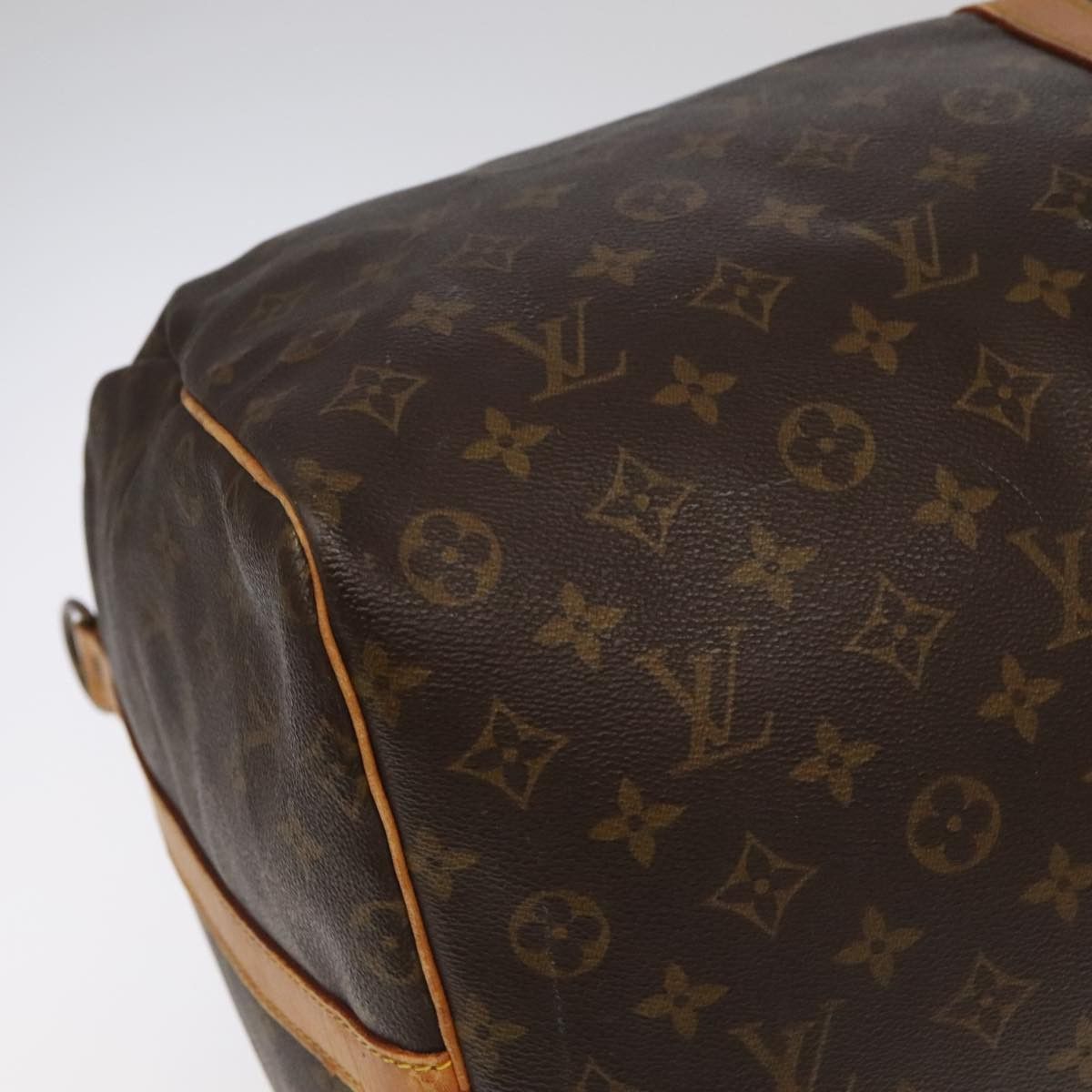 Louis Vuitton Louis Vuitton Keepall Bandoulière 60 travel Size ONE SIZE - 8 Thumbnail