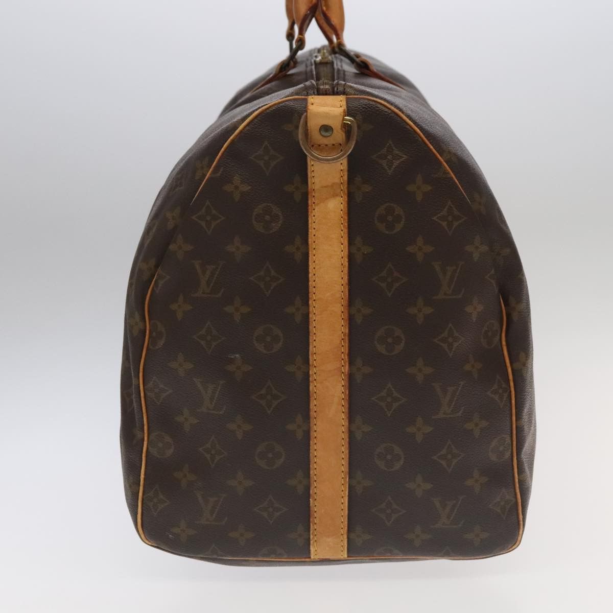 Louis Vuitton Louis Vuitton Keepall Bandoulière 60 travel Size ONE SIZE - 3 Thumbnail
