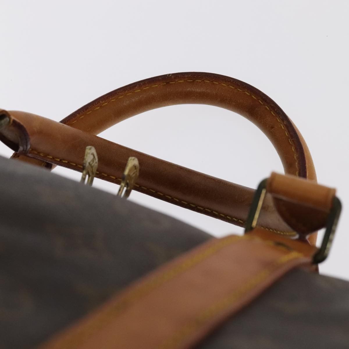 Louis Vuitton Louis Vuitton Keepall Bandoulière 60 travel Size ONE SIZE - 14 Thumbnail