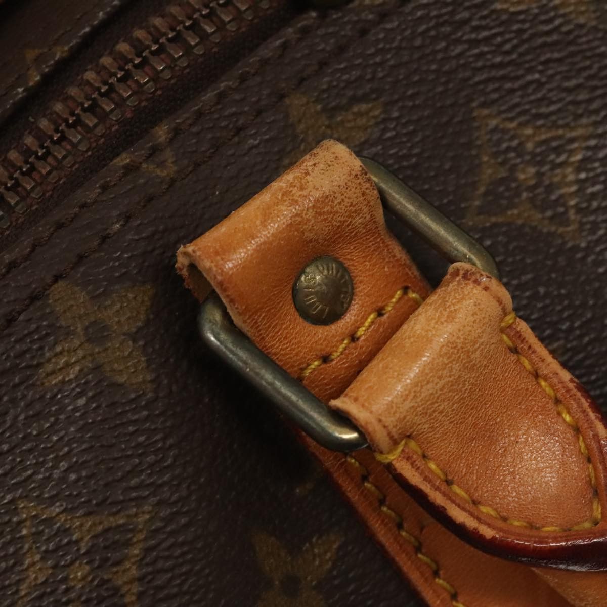 Louis Vuitton Louis Vuitton Keepall Bandoulière 60 travel Size ONE SIZE - 16 Thumbnail