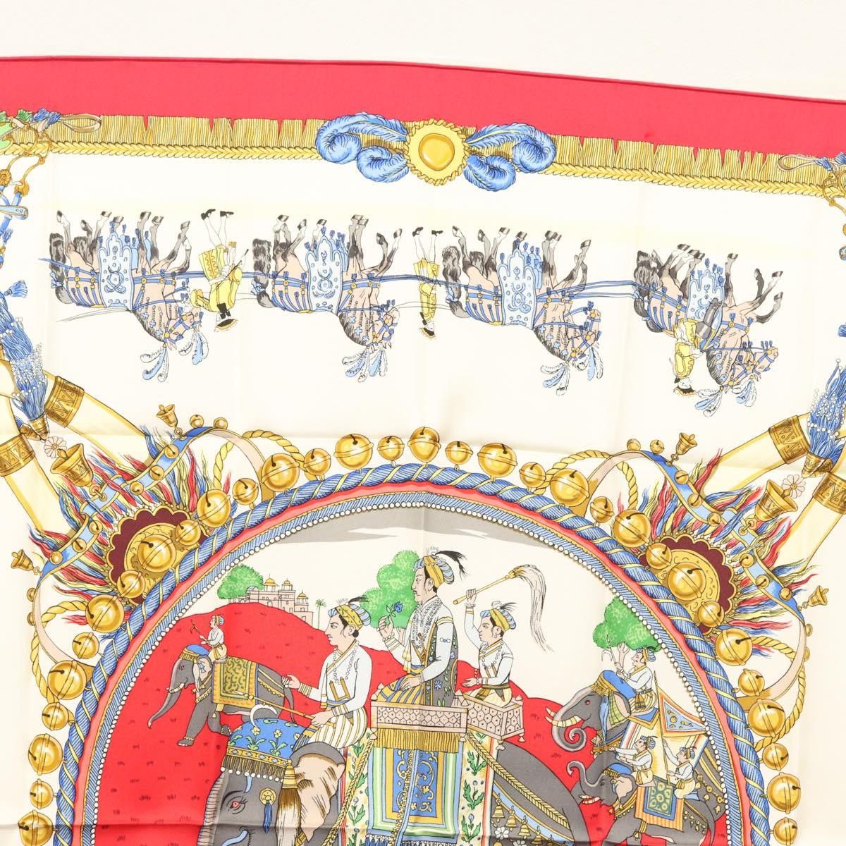 Hermes Hermès Carré 90 scarf Size ONE SIZE - 7 Thumbnail